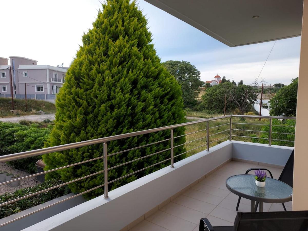 Luxury Rhodian Panorama Apartment Ixia (Rhodes)