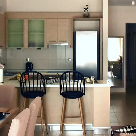 Luxury Rhodian Panorama Apartment Ixia  Exterior photo