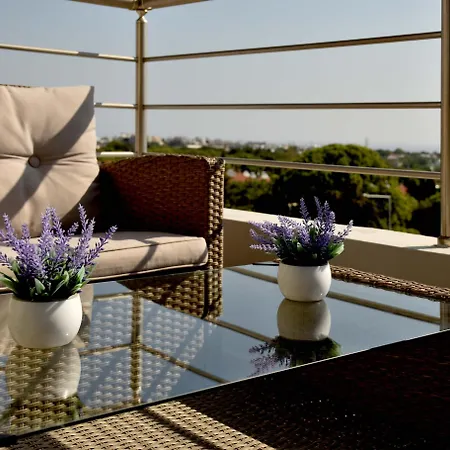 Luxury Rhodian Panorama Apartment Ixia  Exterior photo