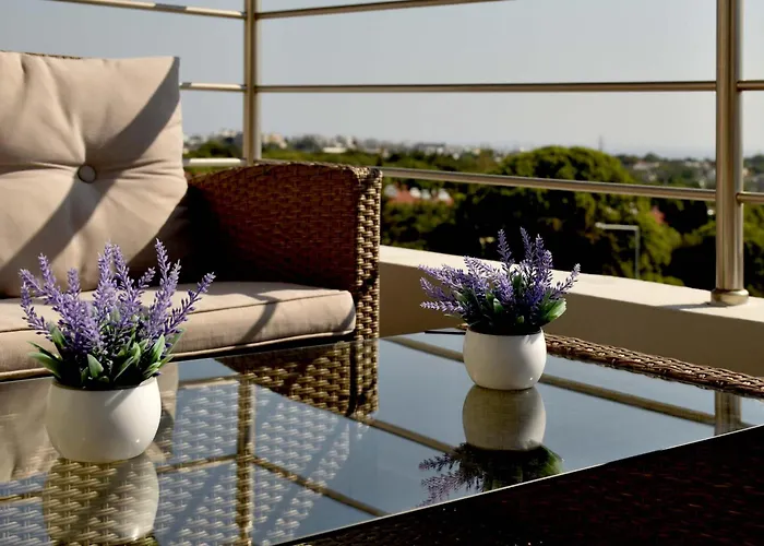 Luxury Rhodian Panorama