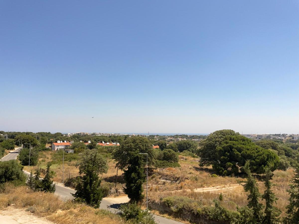 Luxury Rhodian Panorama Ixia (Rhodes)