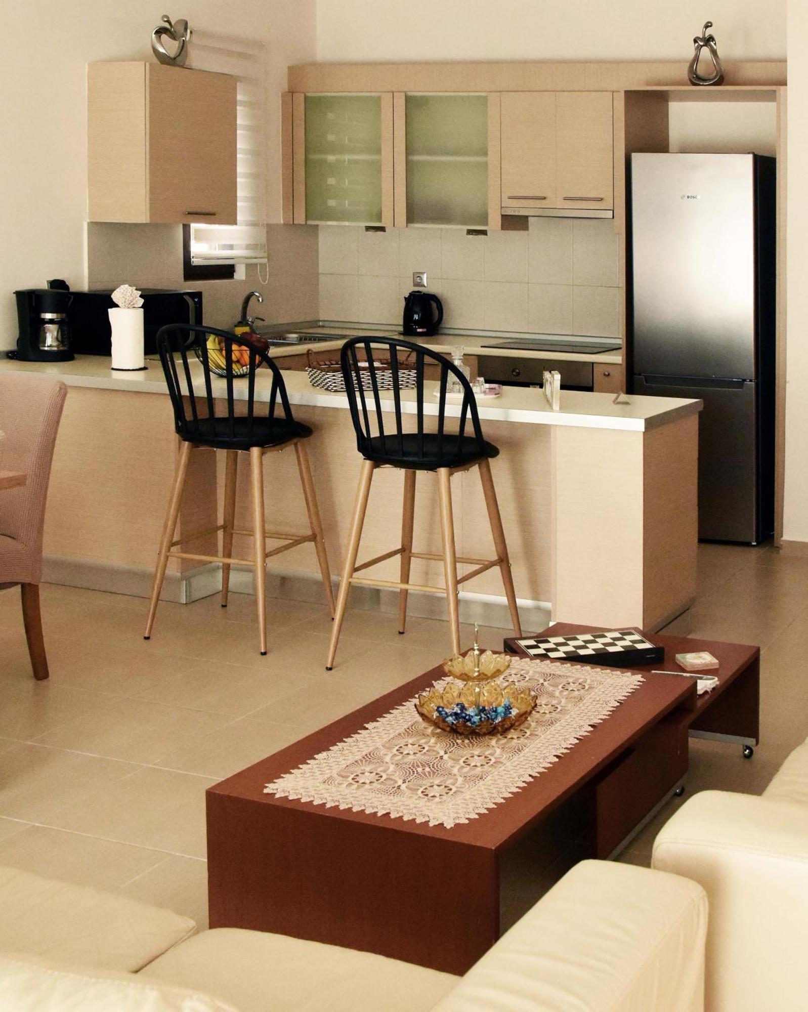 Apartment Luxury Rhodian Panorama Ixia (Rhodes)
