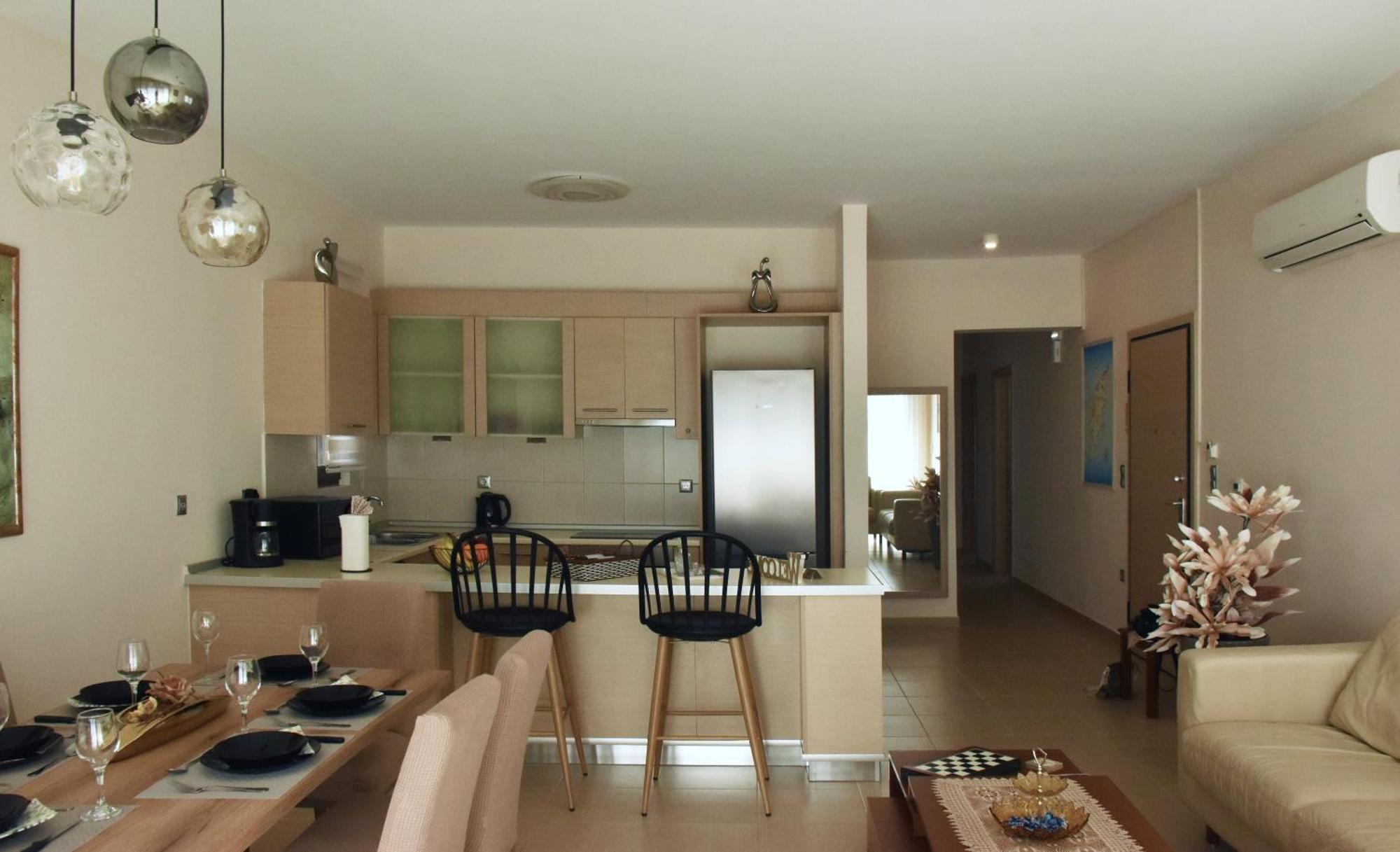 Apartment Luxury Rhodian Panorama *