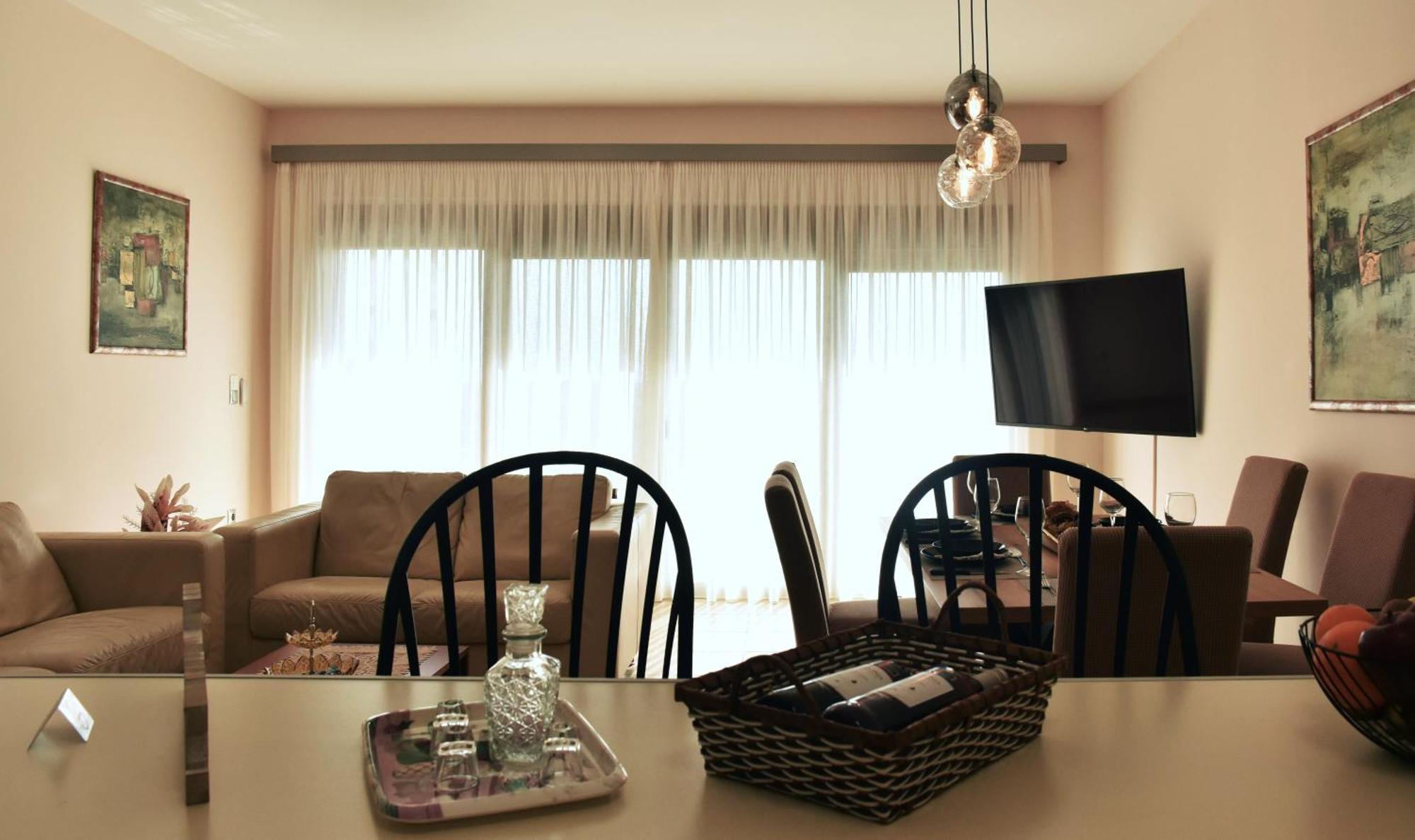 Apartment Luxury Rhodian Panorama *